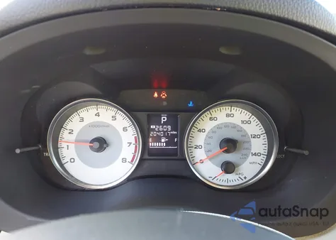 2013 Subaru Impreza 2.0I Sport Limited из США, поврежденный, VIN JF1GPAU62DH205265